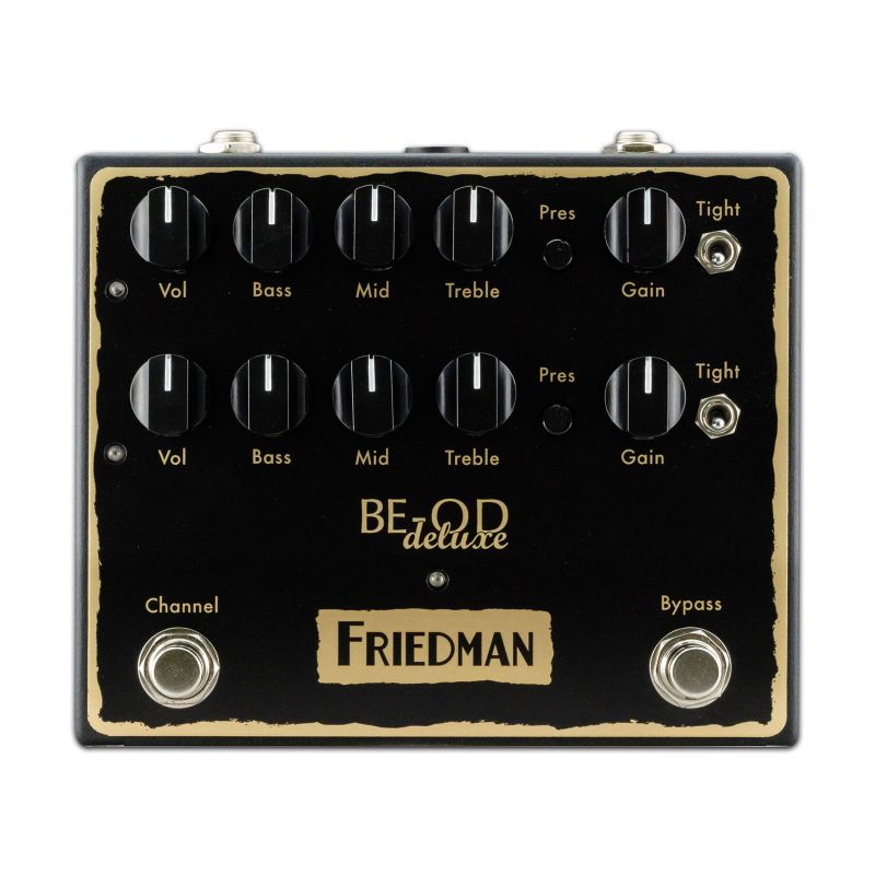 Педаль Friedman BE-OD DELUXE